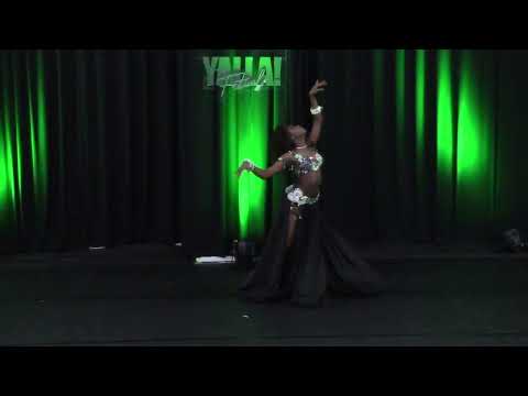 Fernanda Costa - Yalla festival 2022 -1º lugar solo Amador