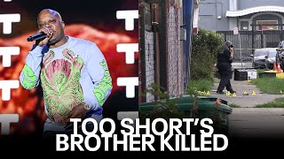 Too Short&#39;s brother killed in Oakland | KTVU