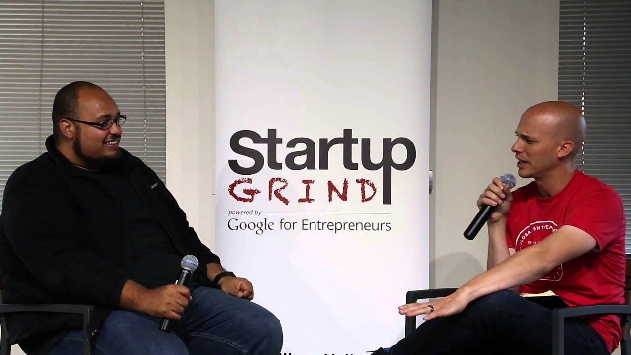 Michael Seibel (Y Combinator) at Startup Grind Silicon Valley