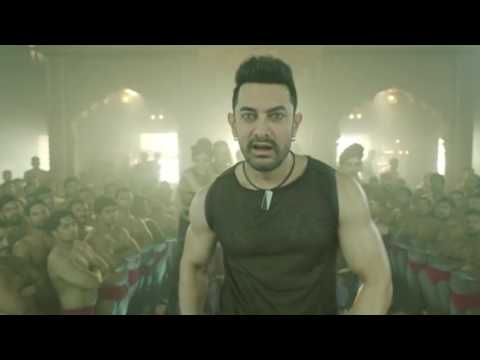 Dangal | Dhaakad Aamir Khan Version   Dangal
