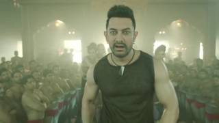 Dangal | Dhaakad Aamir Khan Version   Dangal