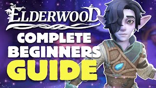 Palia Elderwood Complete Beginner's Guide | Essence, Artifacts, Relics, and MORE! 🪻