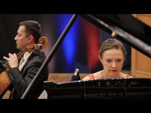 Suite for Cello and Piano by Aldemaro Romero - Valse con Valses Viejos