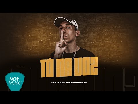 Mc Rapha LS - Tô Na Voz (Prod.Atitude Consciente)