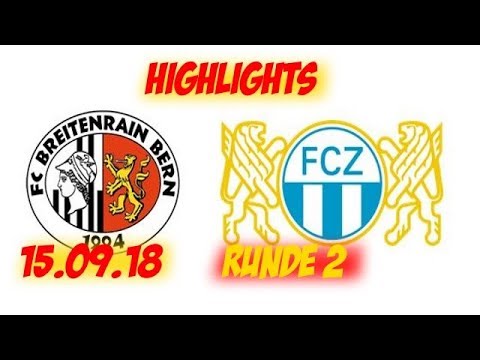 Highlights: Fc Braitenrain vs Fc Zürich (15.09.18)
