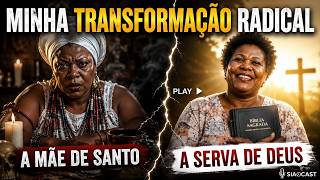 ⚠️ TESTEMUNHO MUITO FORTE | VOCÊ VAI SE EMOCIONAR! Missionaria Ruth