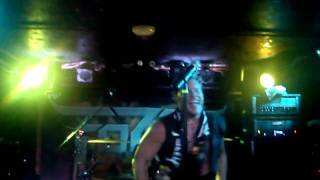 Fozzy - God Pounds His Nails (Manchester 30.06.11)