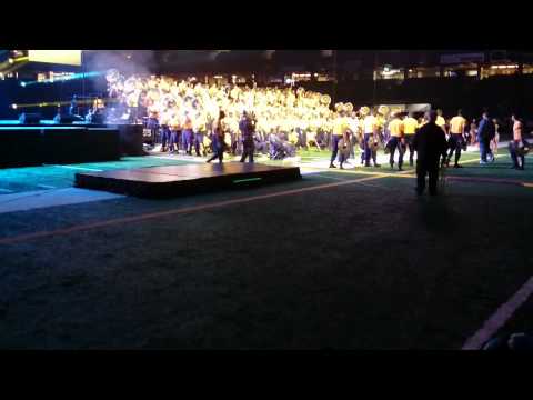 Southern Funk Factory Cymbals - I Don't Give A... - Bayou Classic 2014
