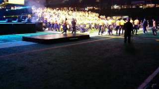 Southern Funk Factory Cymbals - I Don't Give A... - Bayou Classic 2014