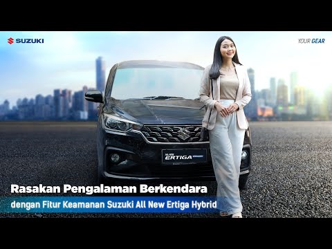Review Fitur Keamanan New Ertiga Hybrid