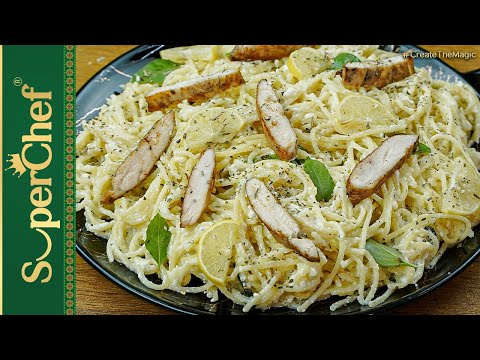 Lemon Ricotta Pasta Recipe | Creamy & Zesty Lemon Ricotta Pasta at Home