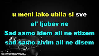 Aca Lukas - Ako su tvoja usta otrov sipala-Matrica