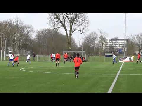 Sliedrecht jo13 - Smitshoek jo13 0-4 ( 0-4 ) De Doelpunten