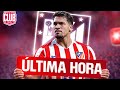 ATLETICO MADRID ARE MAKING A MOVE FOR MARCOS LEONARDO