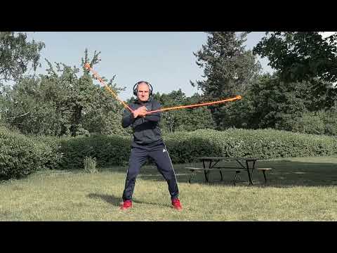 Rope Flow - Rope Poi, Stick, Puppy Hammer Demo