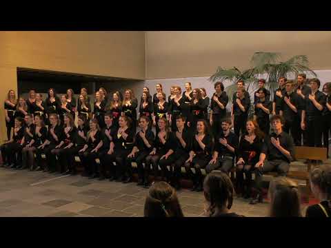 White Winter Hymnal - Jeugdkoor Waelrant