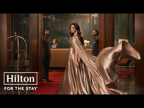 Deepika Padukone: Ambition Meets Hospitality with Hilton