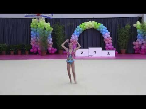 ☀️2011 ELITE⭐️ Maria Flôr Nobre - rope (CRDV) 🇵🇹 XI SUMMER STARS 2023