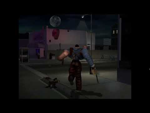 Evil Dead: A Fistful of Boomstick w/ mods (no commentary, full game)