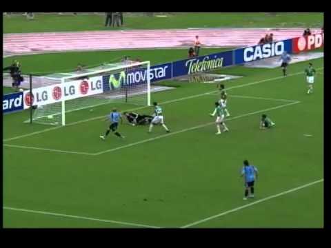 Bolivia 0x1 Uruguay - Copa América - 30/06/2007