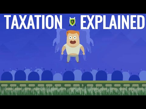 What is tax | Taxation explained