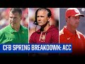 College Football Spring BREAKDOWN: ACC [Miami, Florida State & Clemson] I CBS Sports HQ