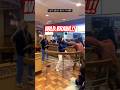 Fast Food Fight Takes a Bizarre Turn! #shortvideo #shorts