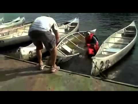 Canoeing Pretendentów Fail