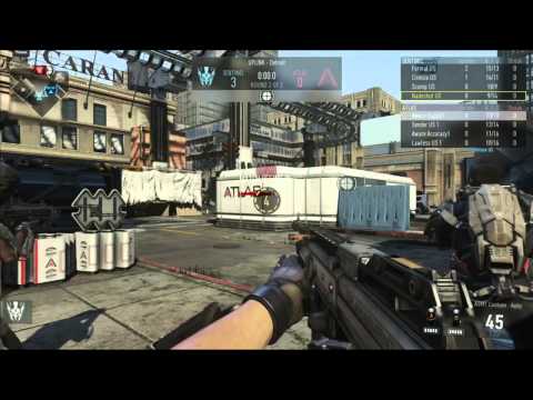 Optic Gaming  vs Aware game 3 UMG Orlando 2015