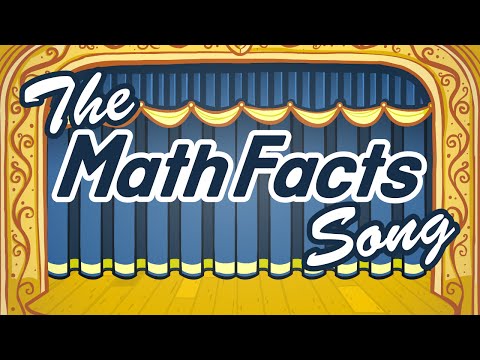 Meet the Math Facts - Addition Song