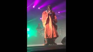 Tiken Jah Fakoly "Le prix du paradis" Lorient le 16/04/2016