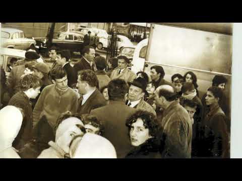 Film Retournac années 60 et 70 Jean Contour