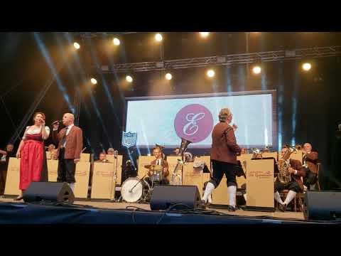 Rauschende Birken - Woodstock der Blasmusik 2022 Ernst Hutter & Die Egerländer Musikanten