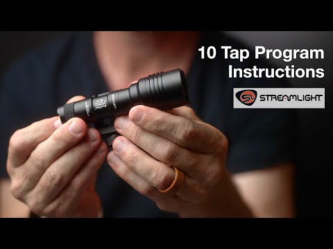 low profile, the Streamlight ProTac Rail Mount Tactical Light features the latest