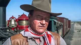 John Wayne  McLintock! (1963) Western Comedy  Full
