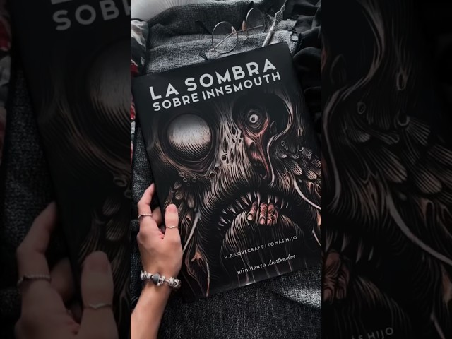 Vídeo relacionado con La sombra sobre Innsmouth