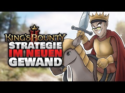 LOHNT sich der NACHFOLGER?! 👑 - ♠ King's Bounty II # 001 ♠