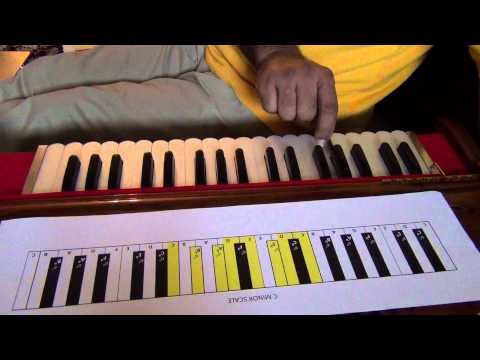 201 Harmonium Lessons for Beginners