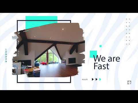 Loft conversion ideas that are easy to build.