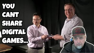 Physical Games Are Dying Because People Are Crazy!