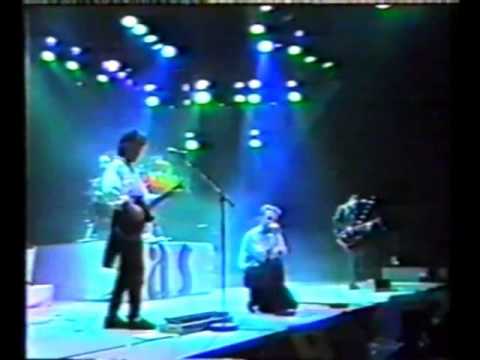The Armoury Show  - Rockpalast 1985