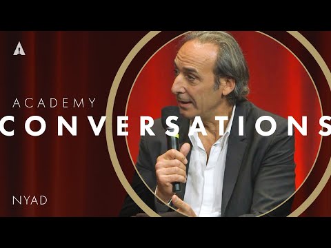 'Nyad' with filmmakers | Academy Conversations