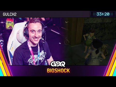 BioShock by Gulch2 in 33:20 - Summer Games Done Quick 2025