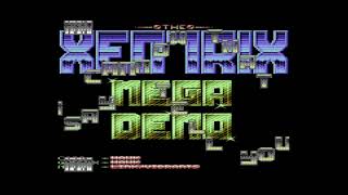 Xentrix - Mega Demo | C64 Demo