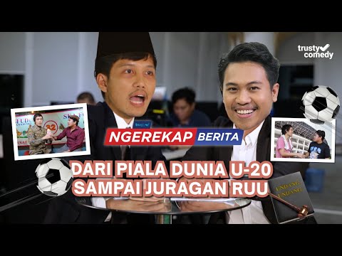 EKSEKUTIF!!! WAWANCARA LANGSUNG DENGAN JURAGAN - NGEREKAP BERITA | SUCI X