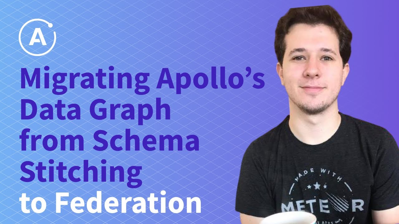 Migrating Apollo’s Data Graph from Schema stitching to Federation