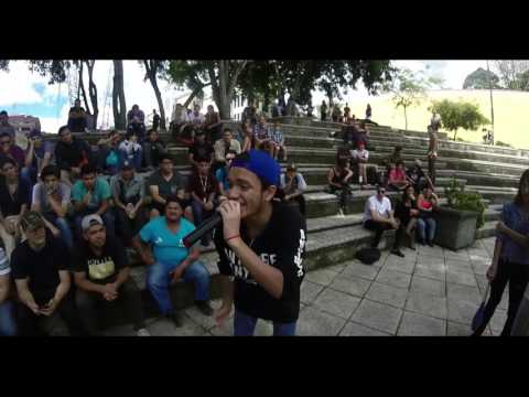 Antrax vs Jeff - 4tos Fecha 2 - TGDCR