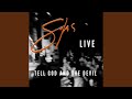 Tell God and the Devil (Live)