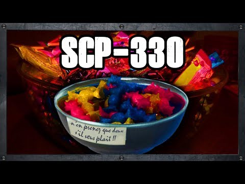 N'EN PRENEZ QUE DEUX, S'IL VOUS PLAIT !! (SCP-330) - SCP Archives