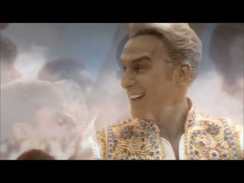 Gênesis: Lucifer é expulso do céu depois de tentar roubar o lugar de Deus